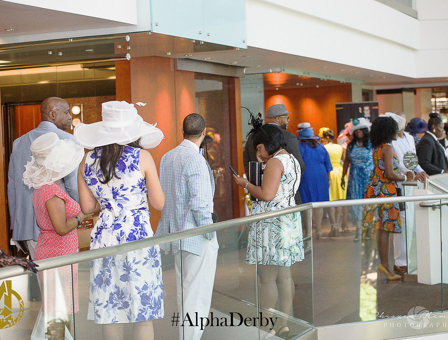 Alpha Derby Weekend Atlanta's Most Anticipated Event of the Spring