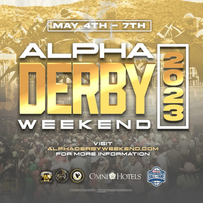 FRIDAY NIGHT Alpha Derby Weekend